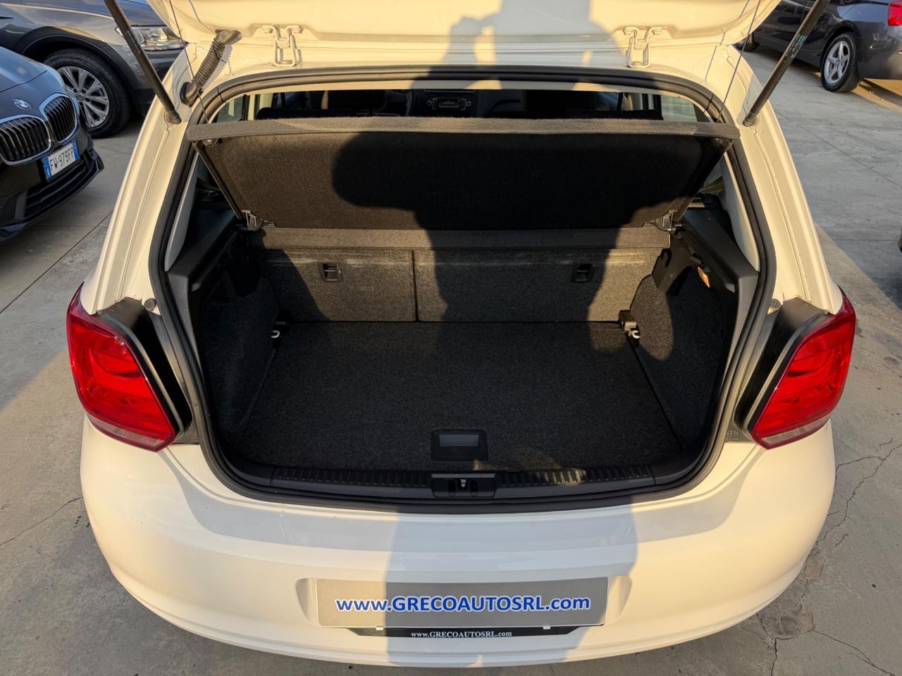 Volkswagen Polo 1.2 TDI DPF 5 p. Comfortline