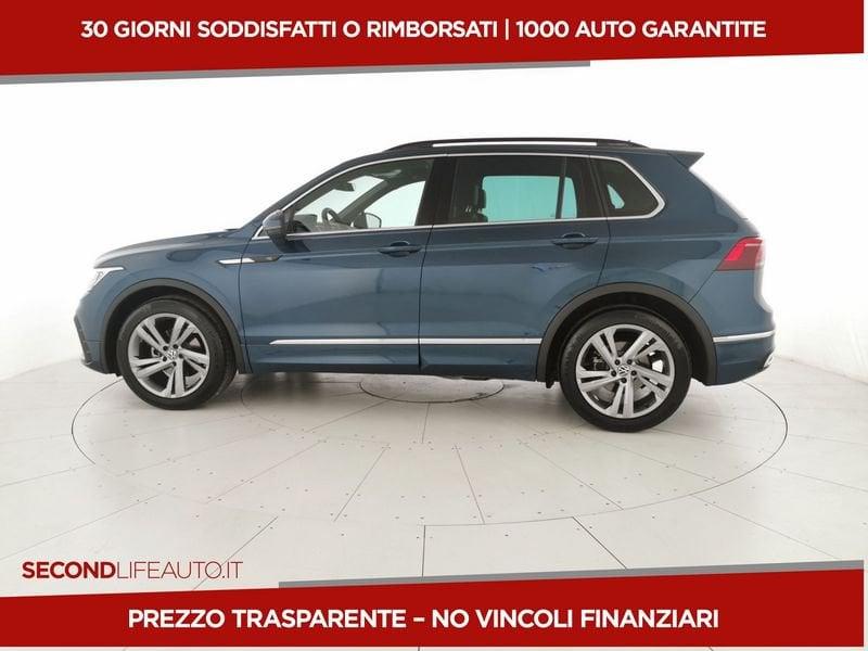 Volkswagen Tiguan 1.5 tsi R-Line 150cv dsg