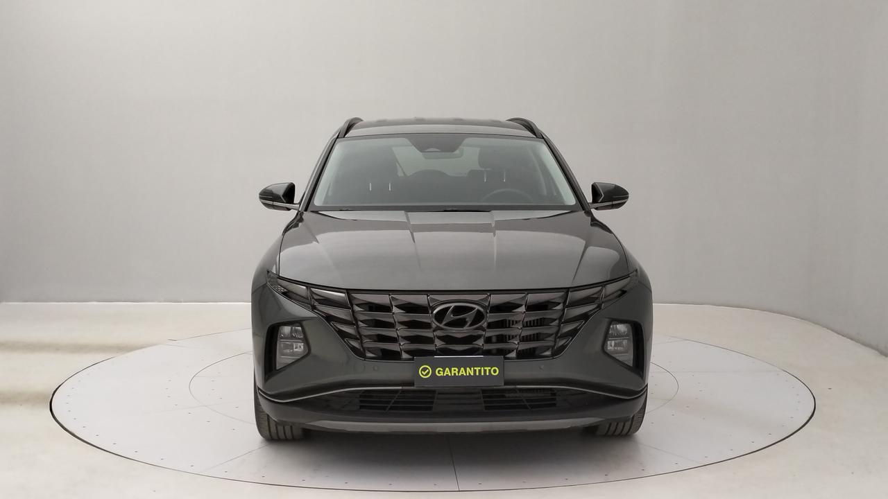 HYUNDAI Tucson III - Tucson 1.6 t-gdi 48V Exellence Lounge Pack 2wd imt