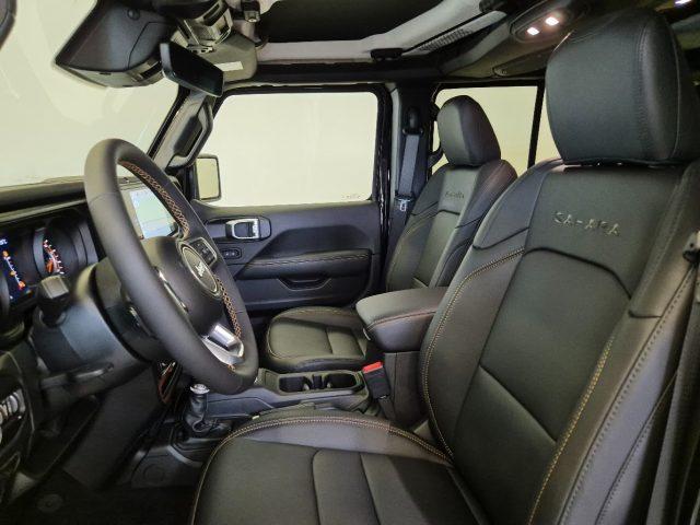 JEEP Wrangler Unlimited 2.0 Turbo Sahara Alpine