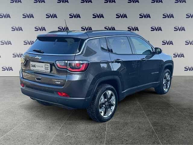 Jeep Compass 2.0D Multijet 140CV Autom. 4WD Limited