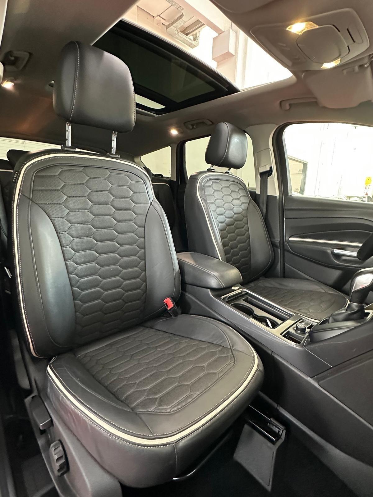 Ford Kuga 2.0 TDCI 180 CV S&S 4WD Powershift Vignale