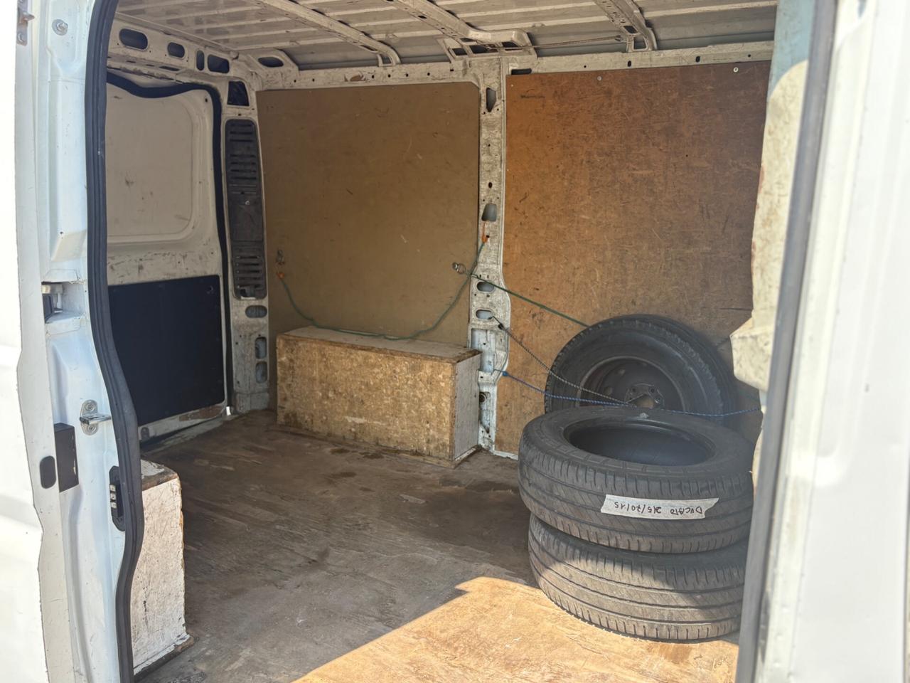 Fiat Ducato 35 2.2 MJT 12/2009