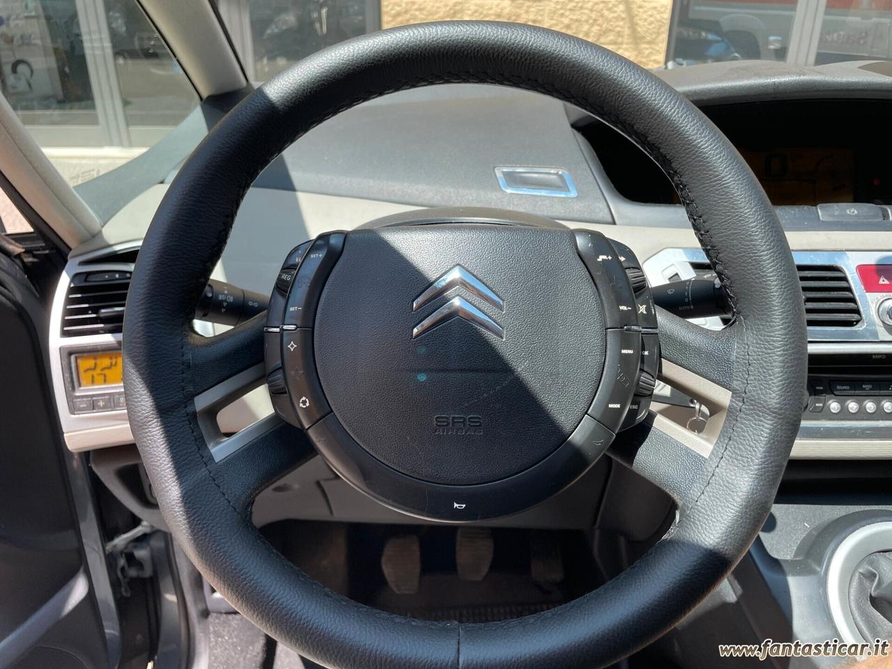 Citroen C4 Picasso 1.6 HDi 110 Elegance