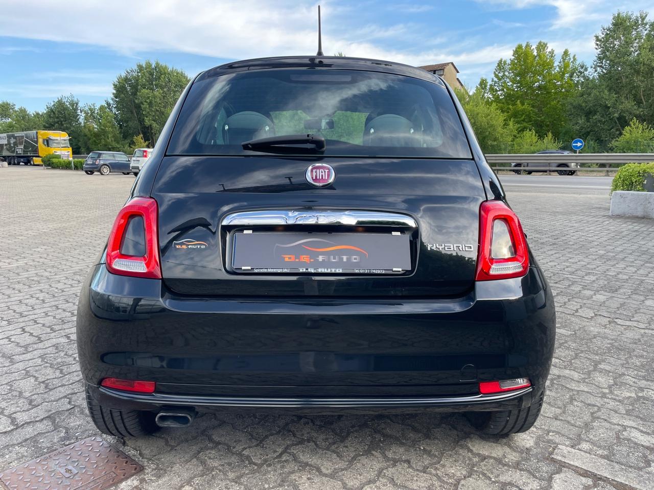 Fiat 500 1.0 Hybrid Lounge