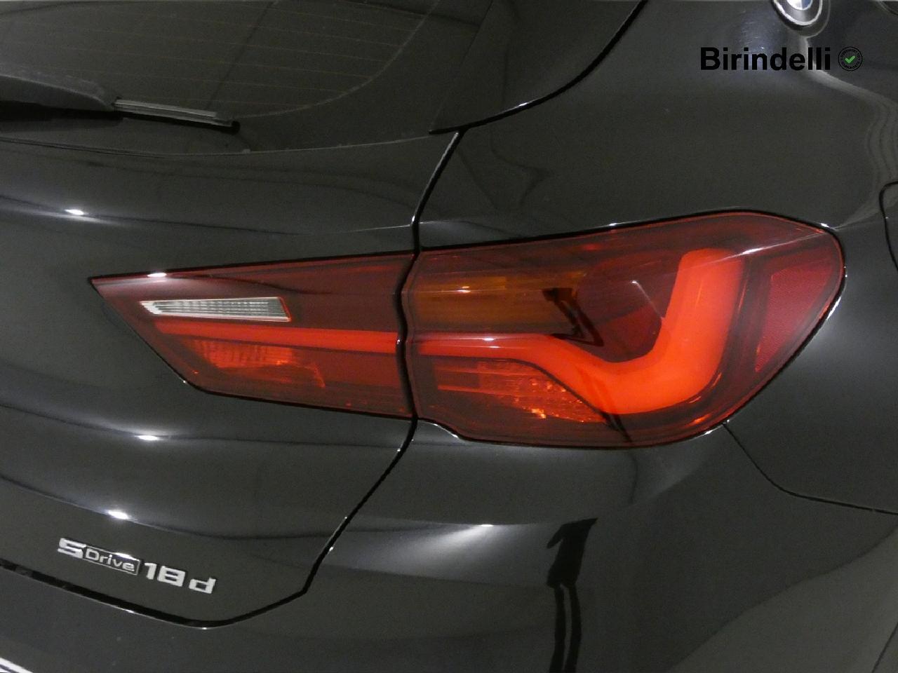 BMW X2 (F39) - X2 sDrive18d Msport