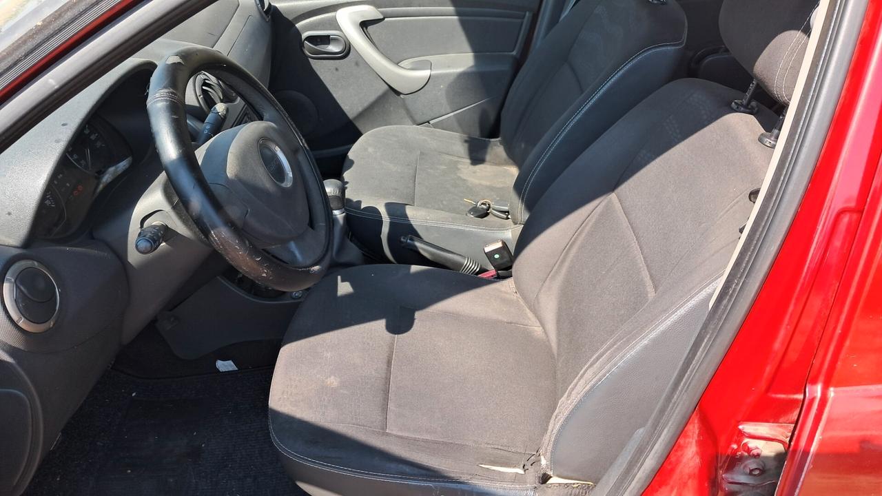 Dacia Sandero Stepway 1.6 8V GPL XCommercianti