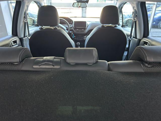 PEUGEOT 2008 1° serie BENZINA S&S Allure 82CV