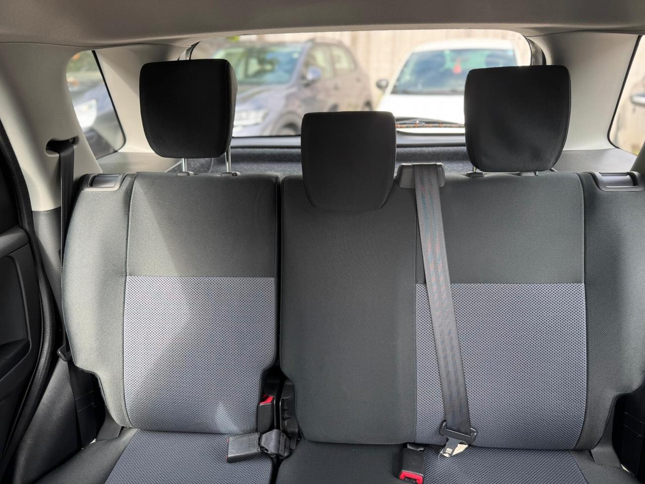 Fiat Sedici 1.9 MJT 4x4 Emotion