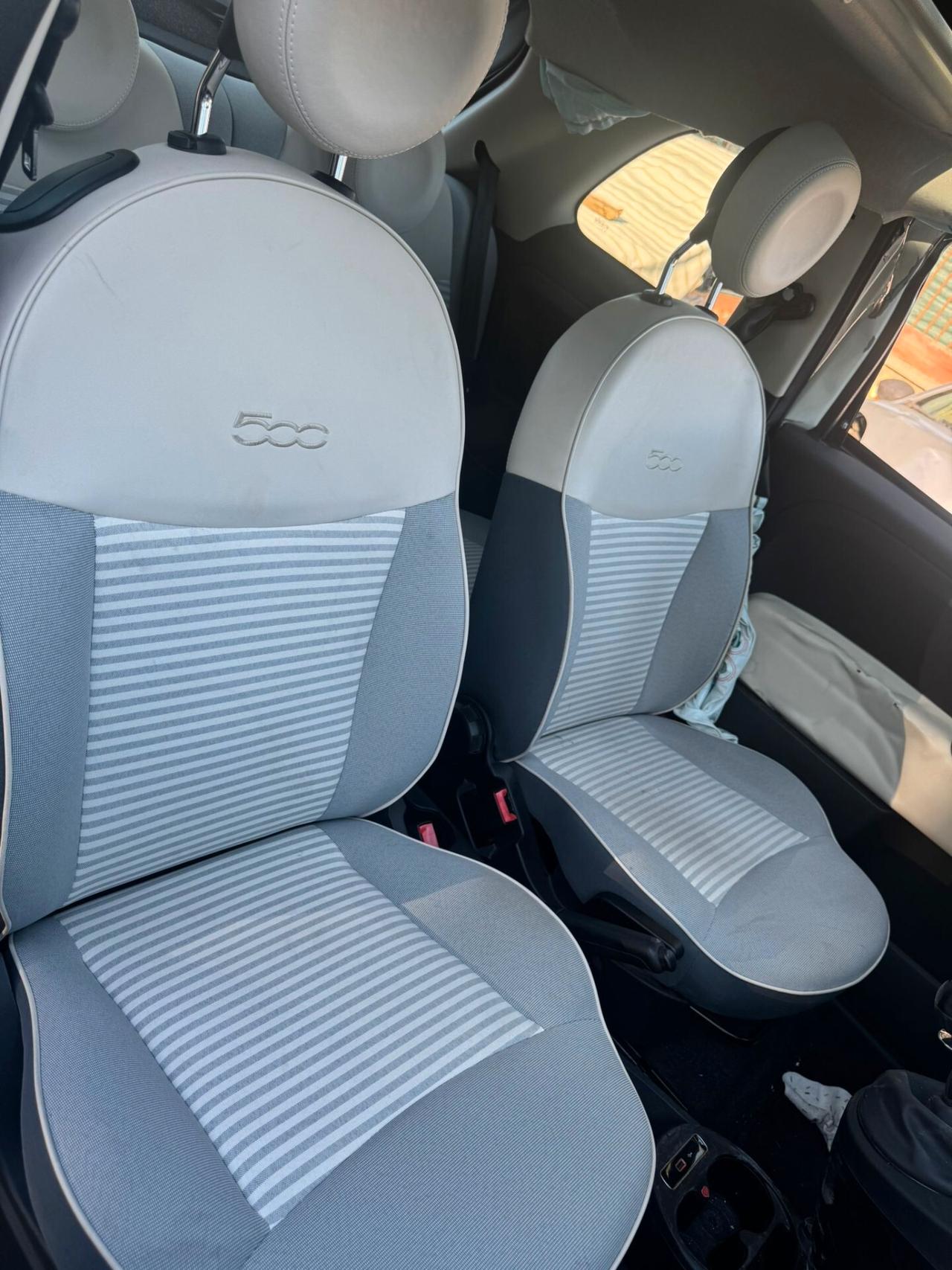 Fiat 500 1.2 Collezione 60° SINISTRATA INCIDENTATA