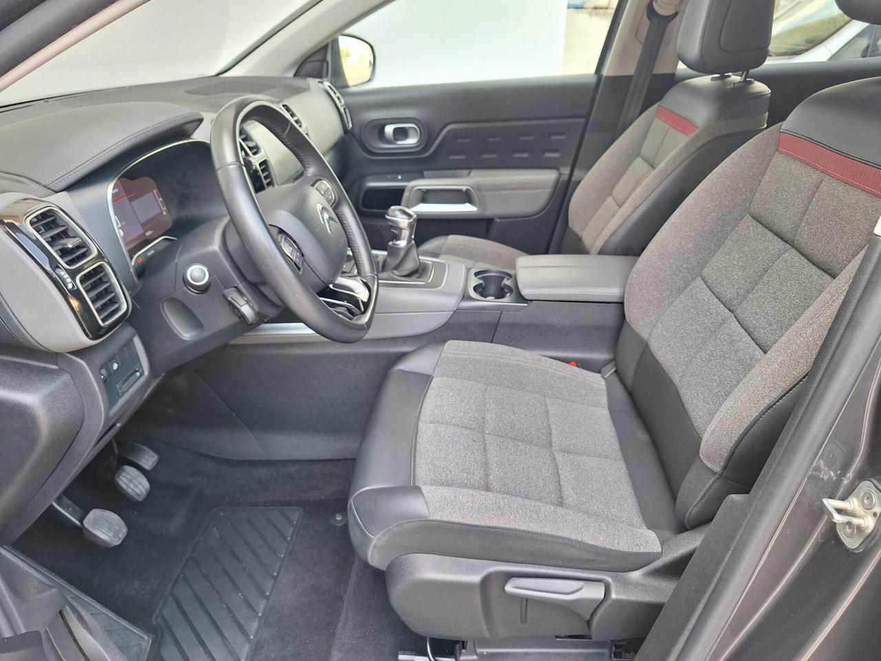 Citroen C5 Aircross BlueHDi 130 S&S Shine