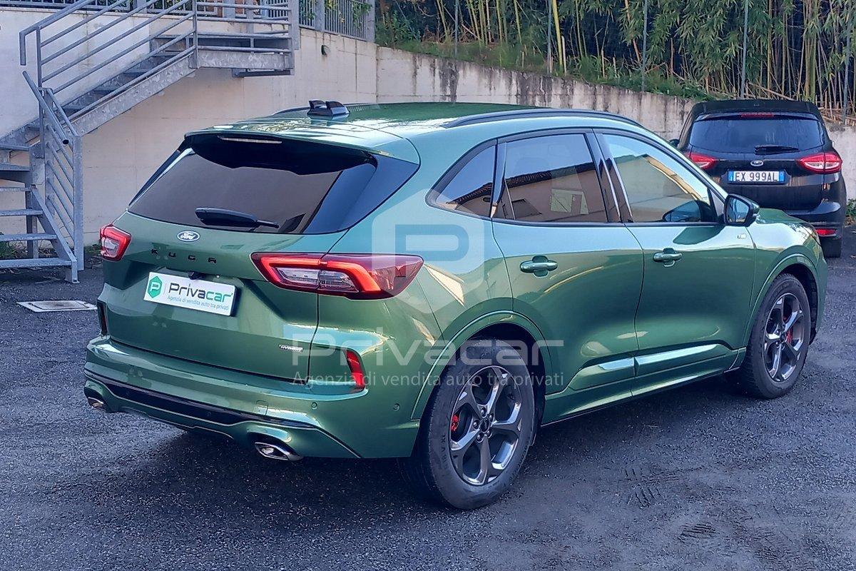 FORD Kuga 2.5 Full Hybrid 180 CV CVT 2WD ST-Line X