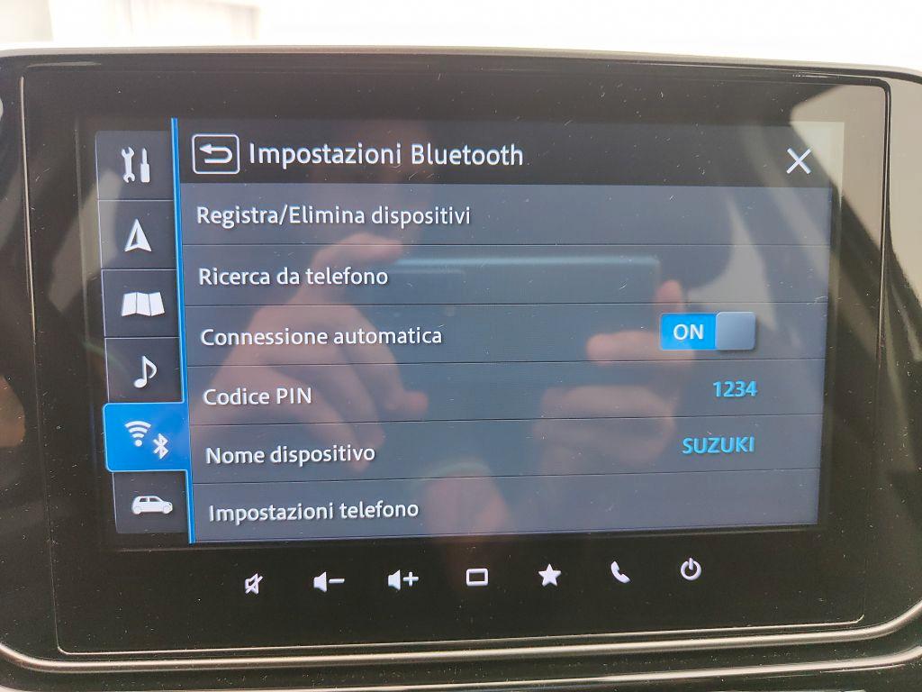 Suzuki S-Cross 2ª serie - S-Cross 1.4 Hybrid Top+