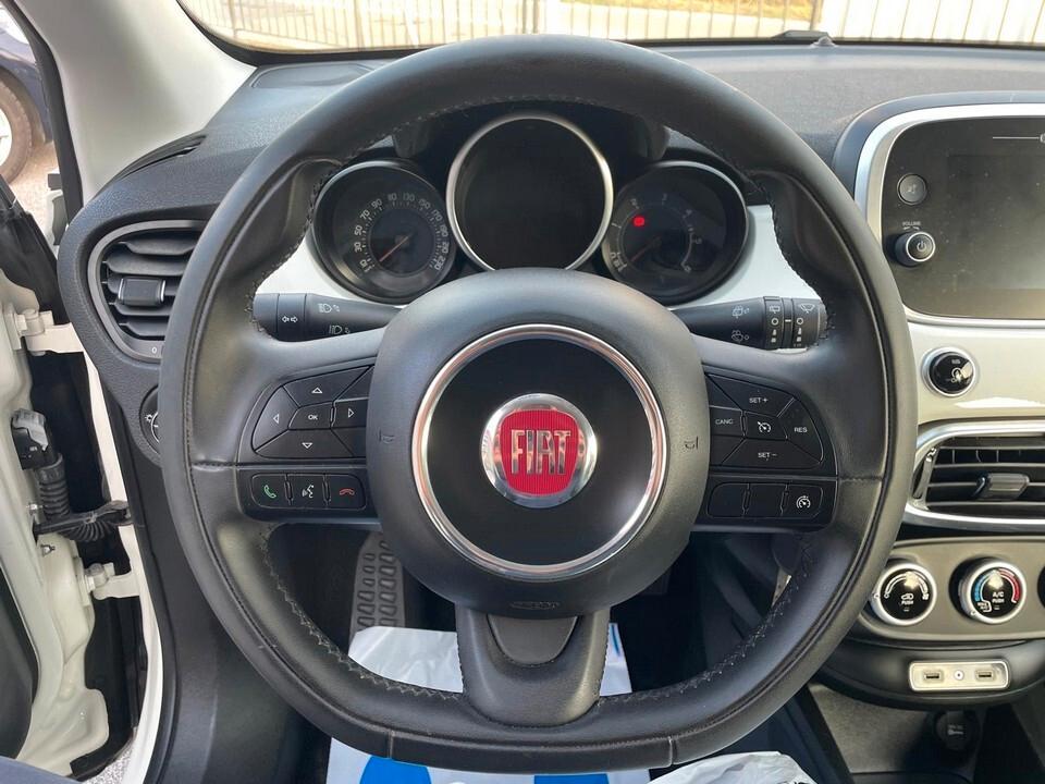 Fiat 500X 1.3 MultiJet 95 CV #NEOPATENTATI