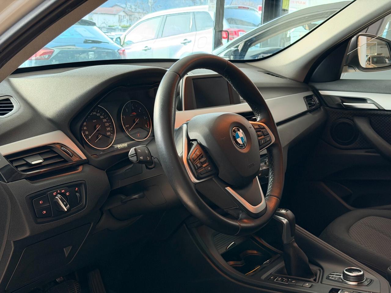 BMW X1 2.0cc 150Cv Auto Xdrive