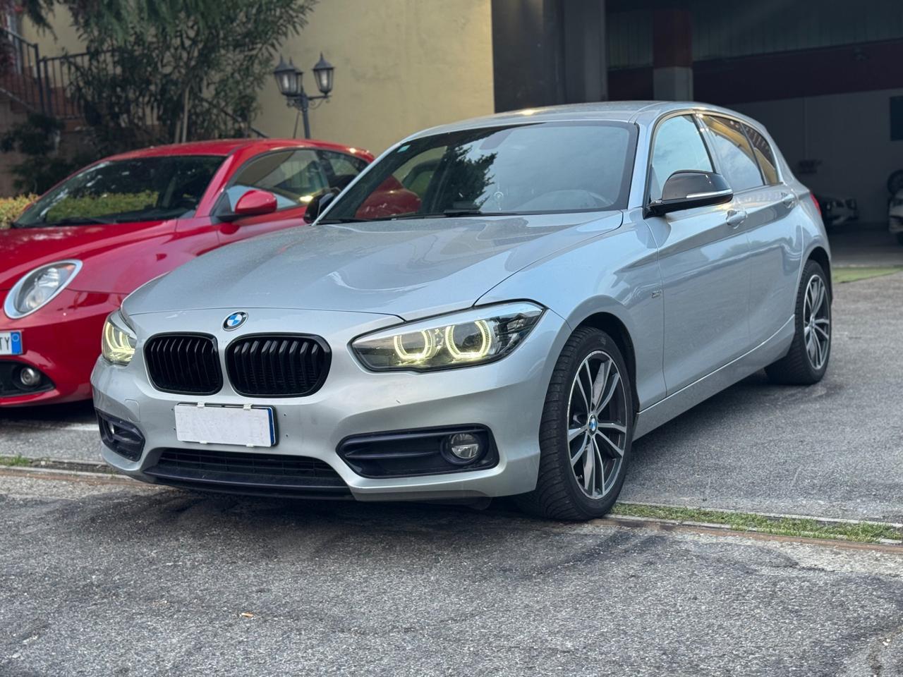 Bmw 118 118i 5p. Msport