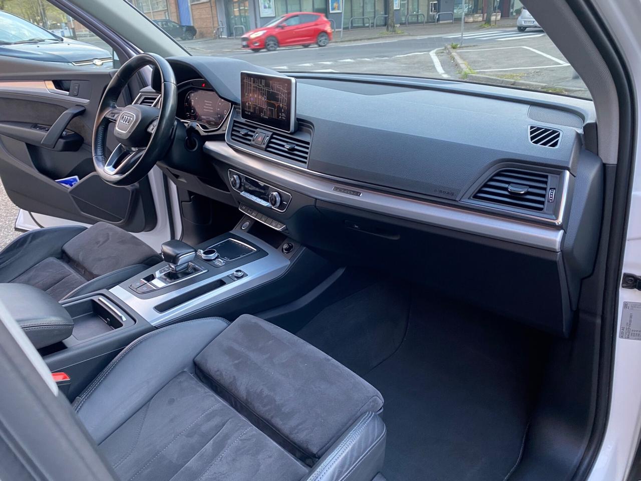 Audi Q5 2.0 TDI quattro S tronic Design Sport