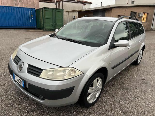 RENAULT Megane benzina/gpl Bellissima Station Wagon