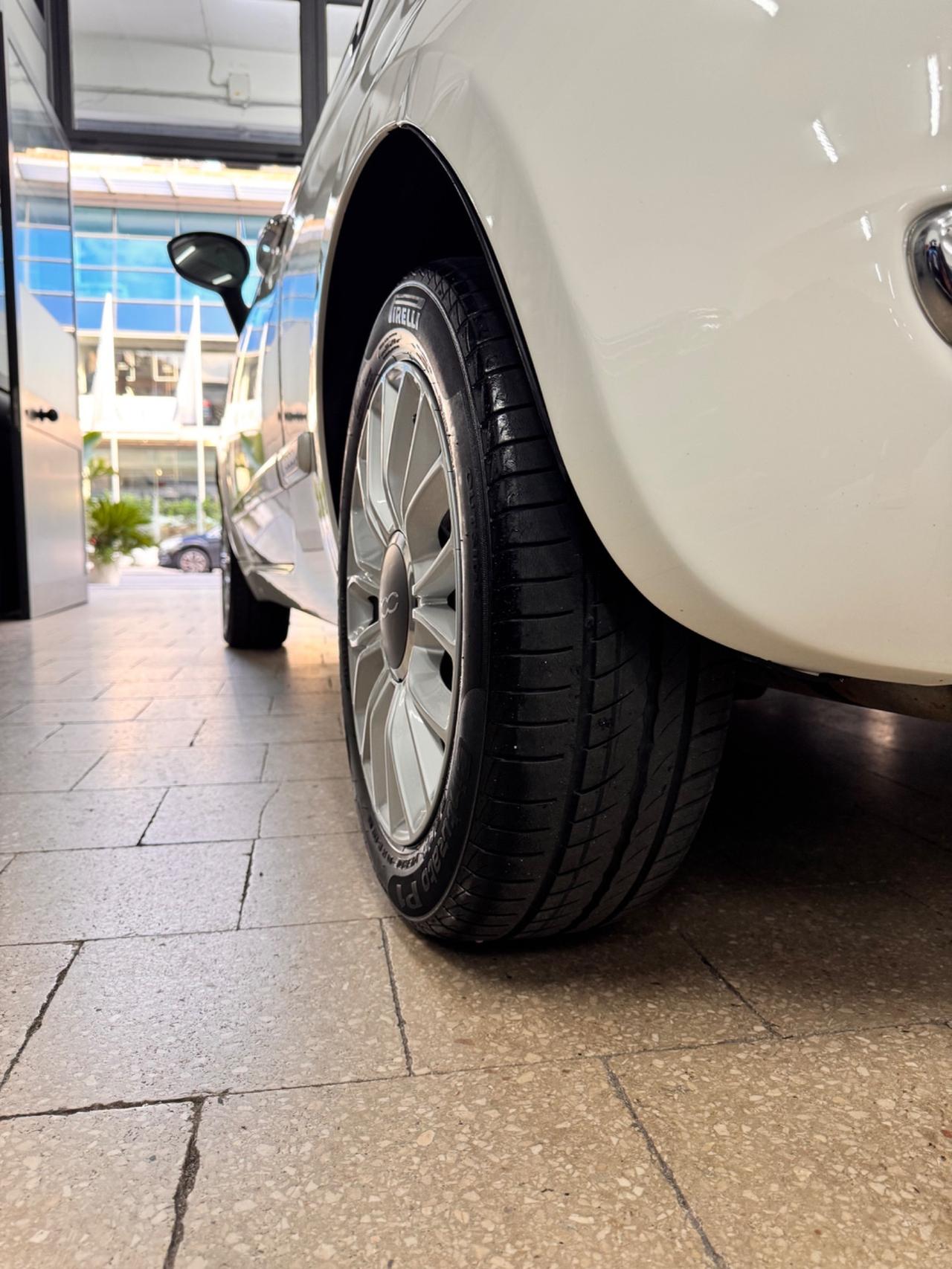 Fiat 500 1.2 69 Cv Lounge 100.000 Km - 09/2014