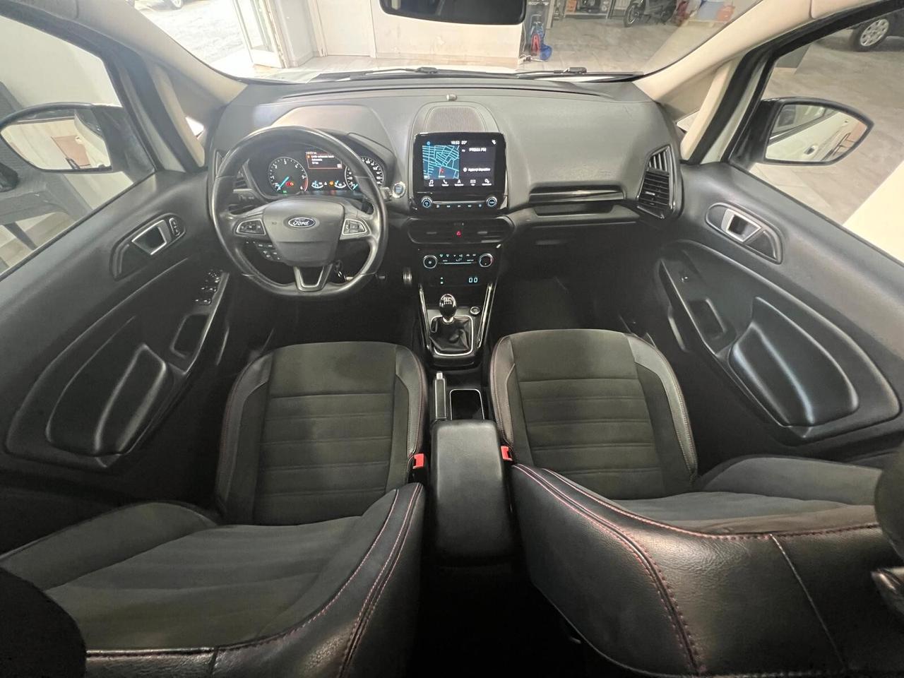 Ford EcoSport 1.5 TDCi 100 CV Start&Stop ST-Line