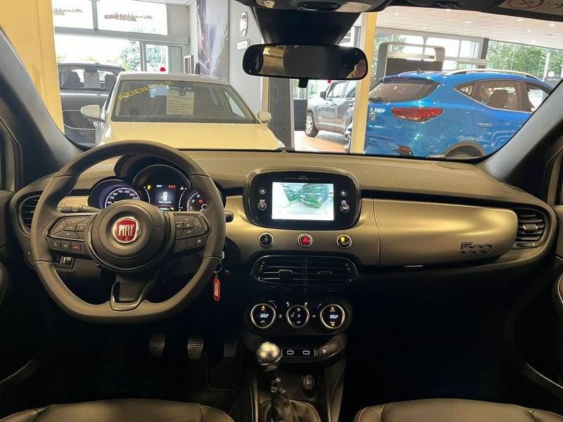 FIAT 500X 1.0 T3 120 CV Sport