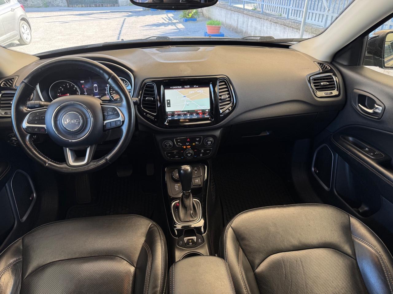 Jeep Compass 2.0 Multijet II 4x4 Limited 2018 full