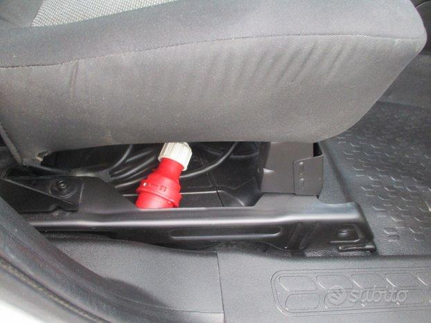 Fiat Doblo 1.6 M-JET 120CV E6 FRIGO ATP FRCX -20