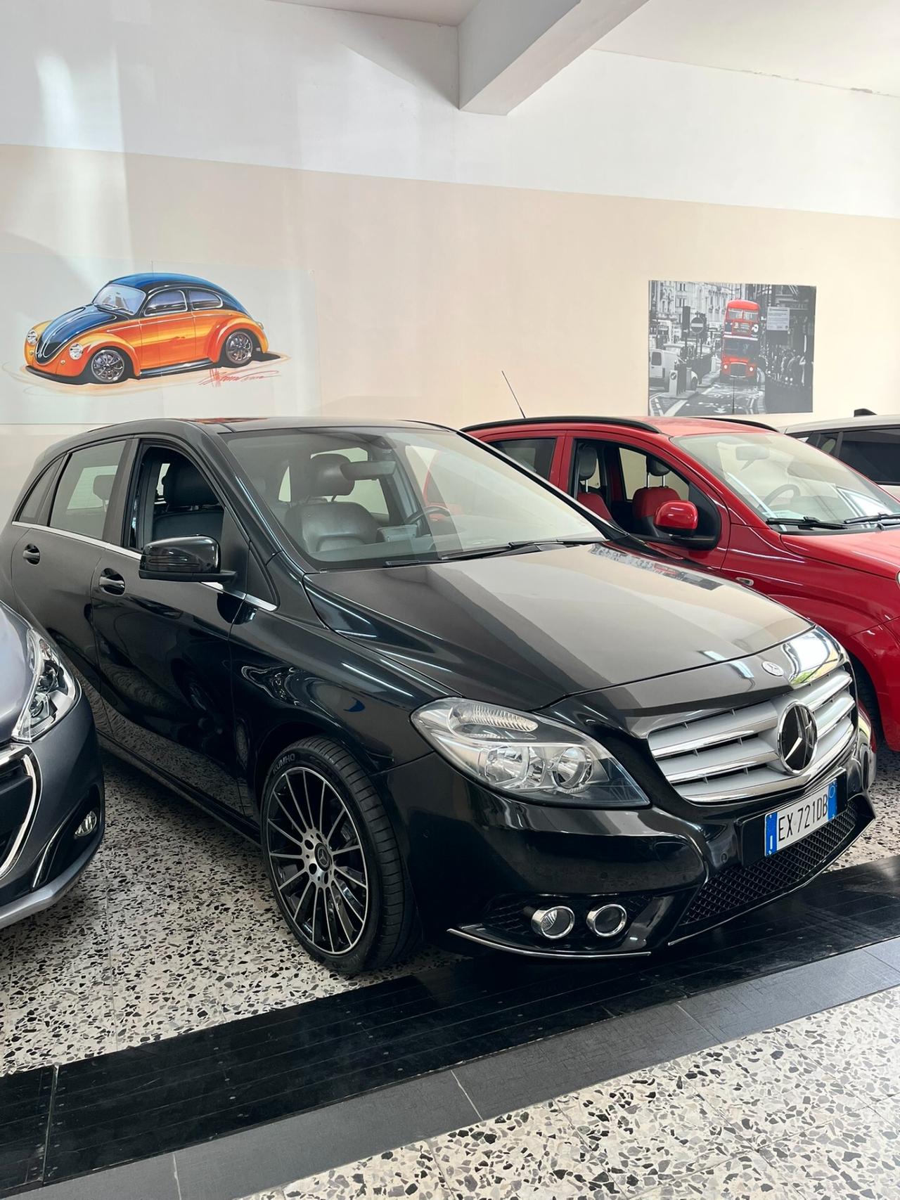 Mercedes-benz B 180 CDI Premium