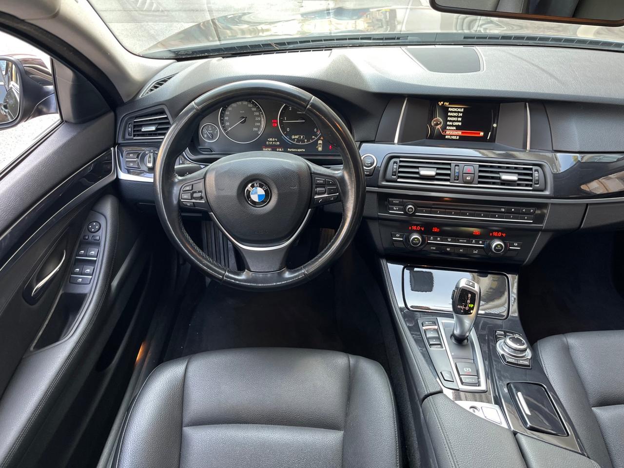 Bmw 520 520d Touring Luxury
