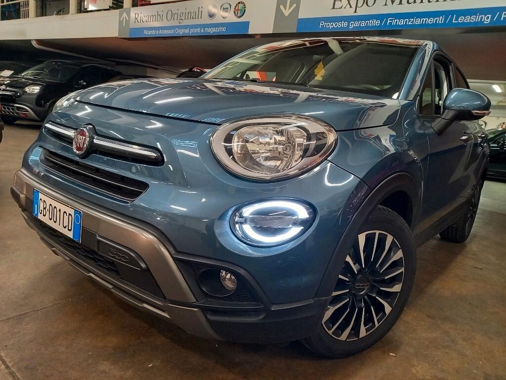 Fiat 500X 1.0 T3 120 CV City Cross