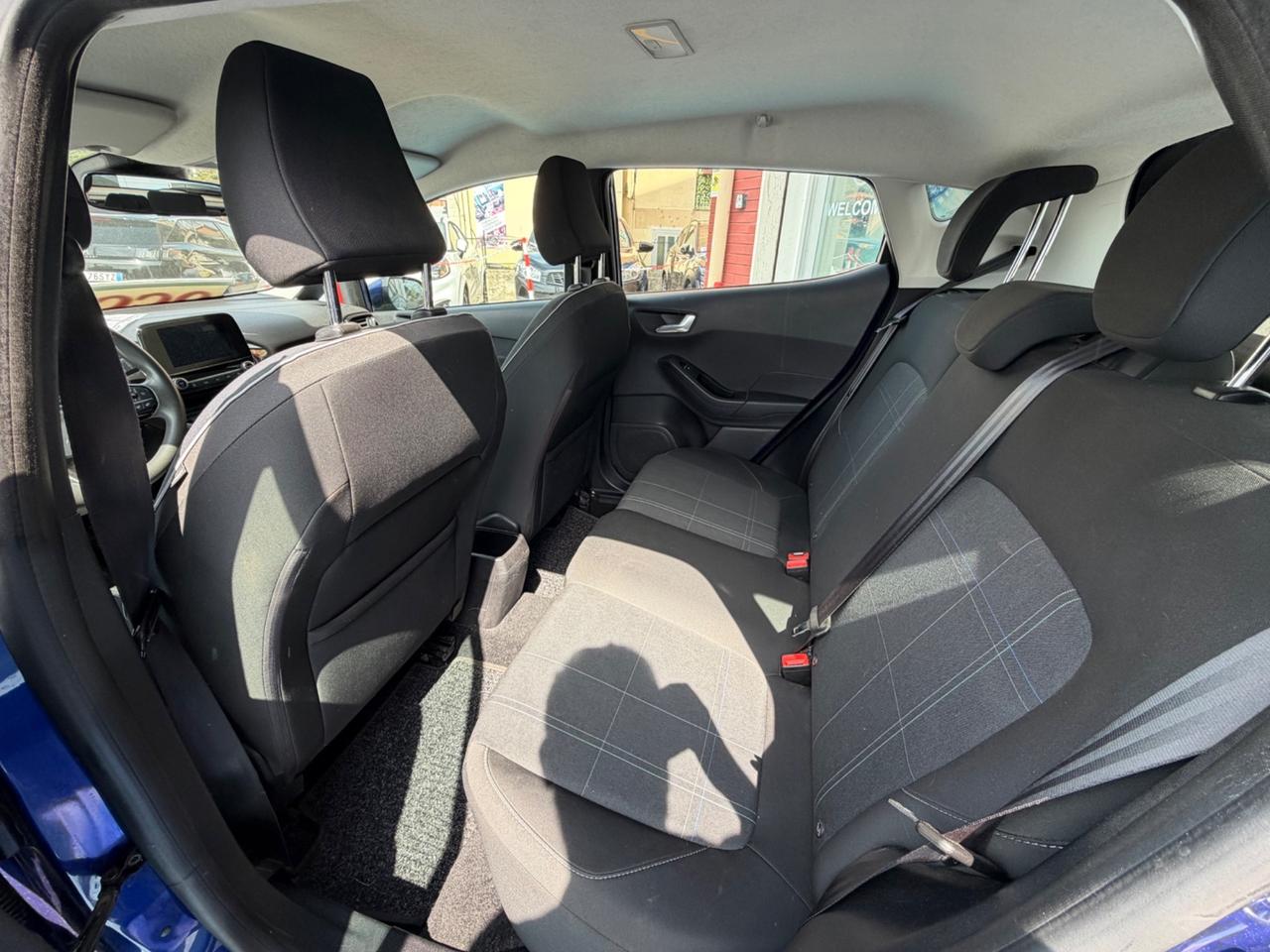Ford Fiesta 1.1 5 porte Plus