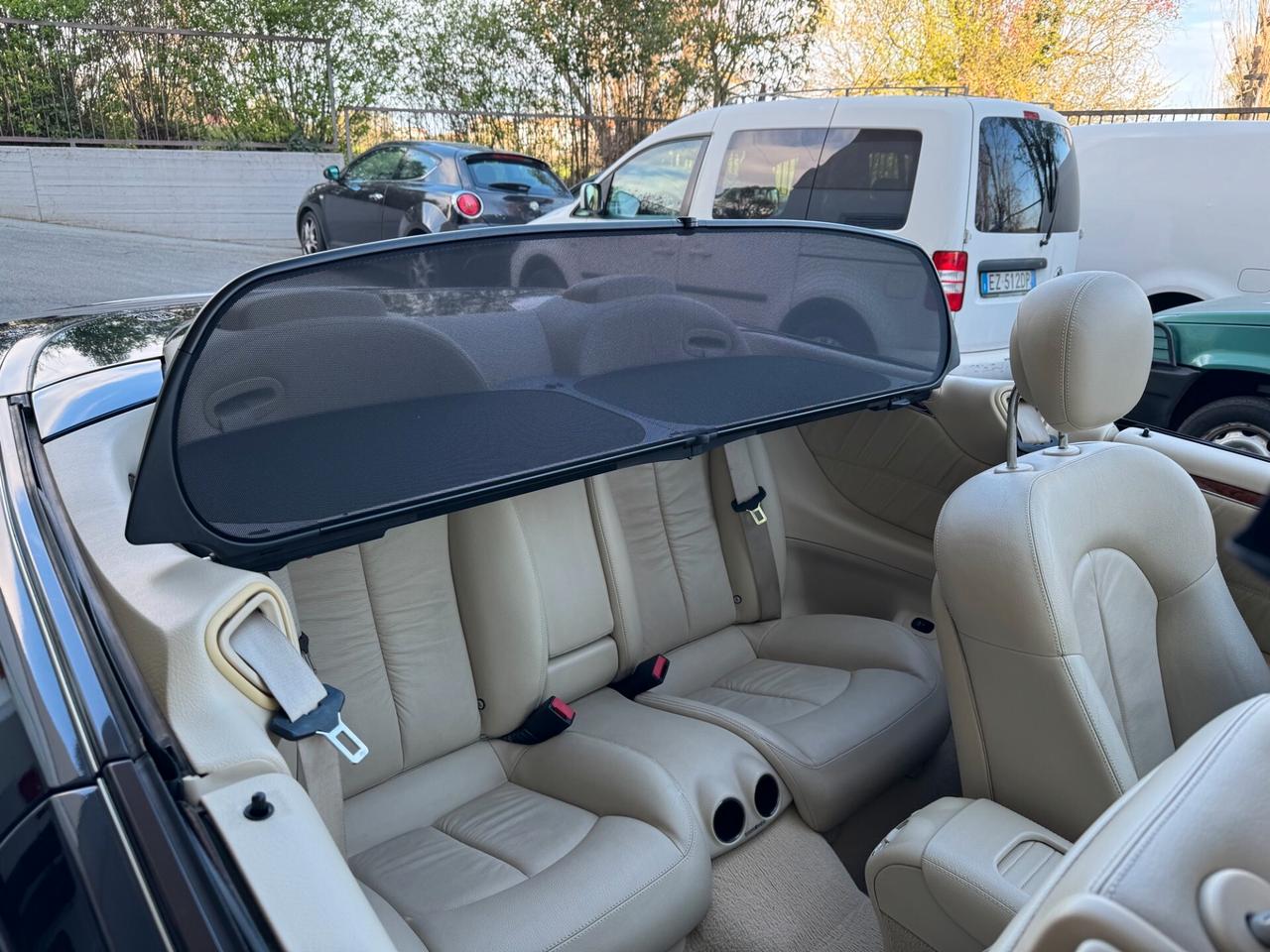 Mercedes-Benz CLK350 Cabrio GARANZIA24MESI America