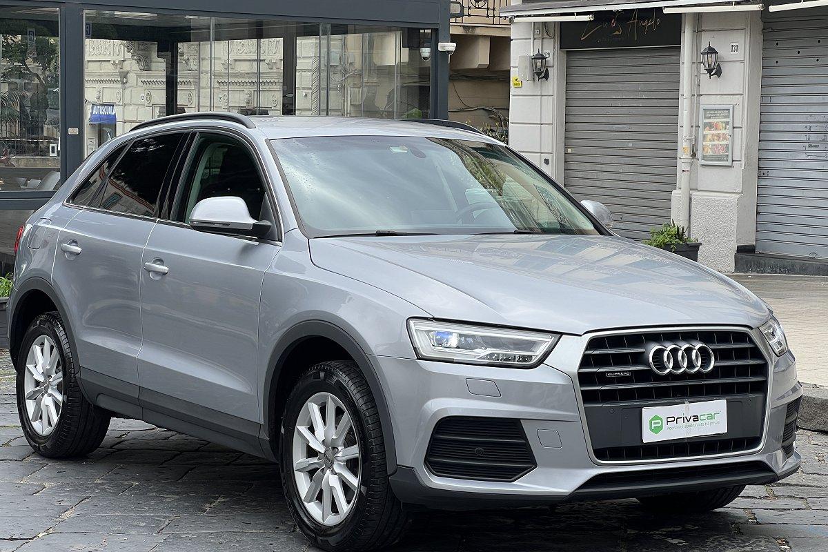 AUDI Q3 2.0 TDI 150 CV quattro S tronic