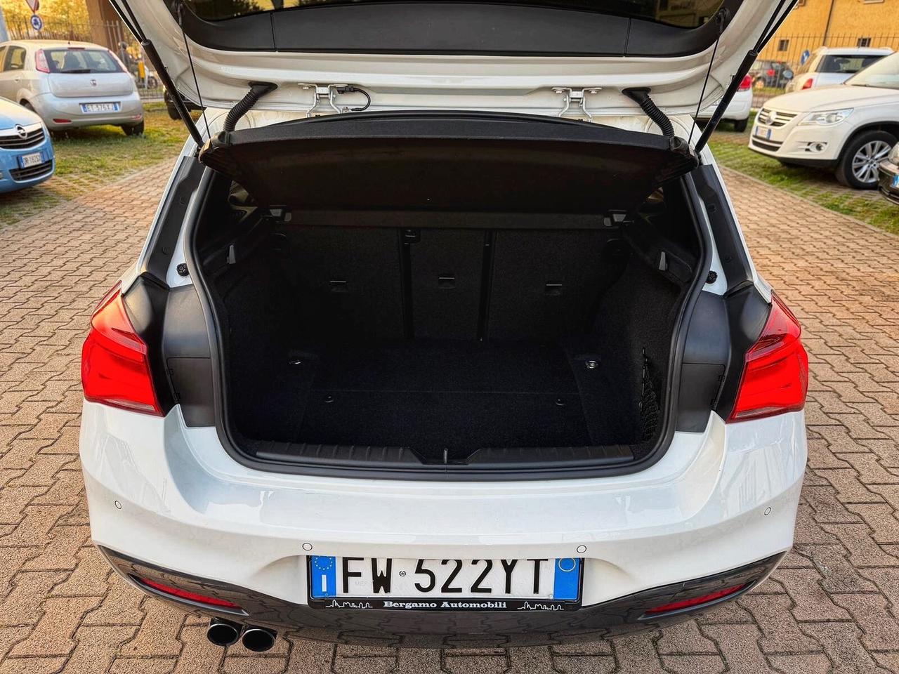 Bmw 120 120d xDrive 5p. Msport
