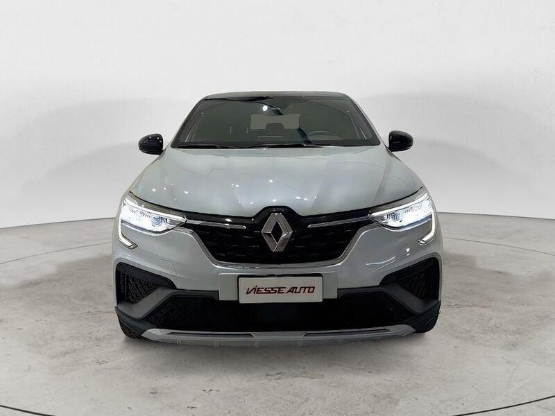 Renault Arkana Hybrid E-TECH 145 CV R.S.Line Fast Track