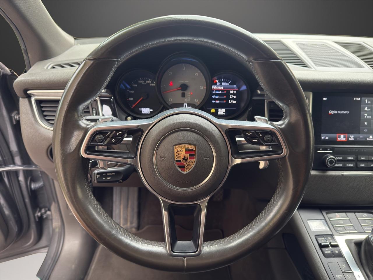 Porsche Macan 3.0 S Diesel