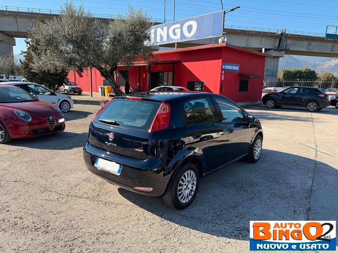 Fiat Punto 1.4 8V 5 porte Easypower Street