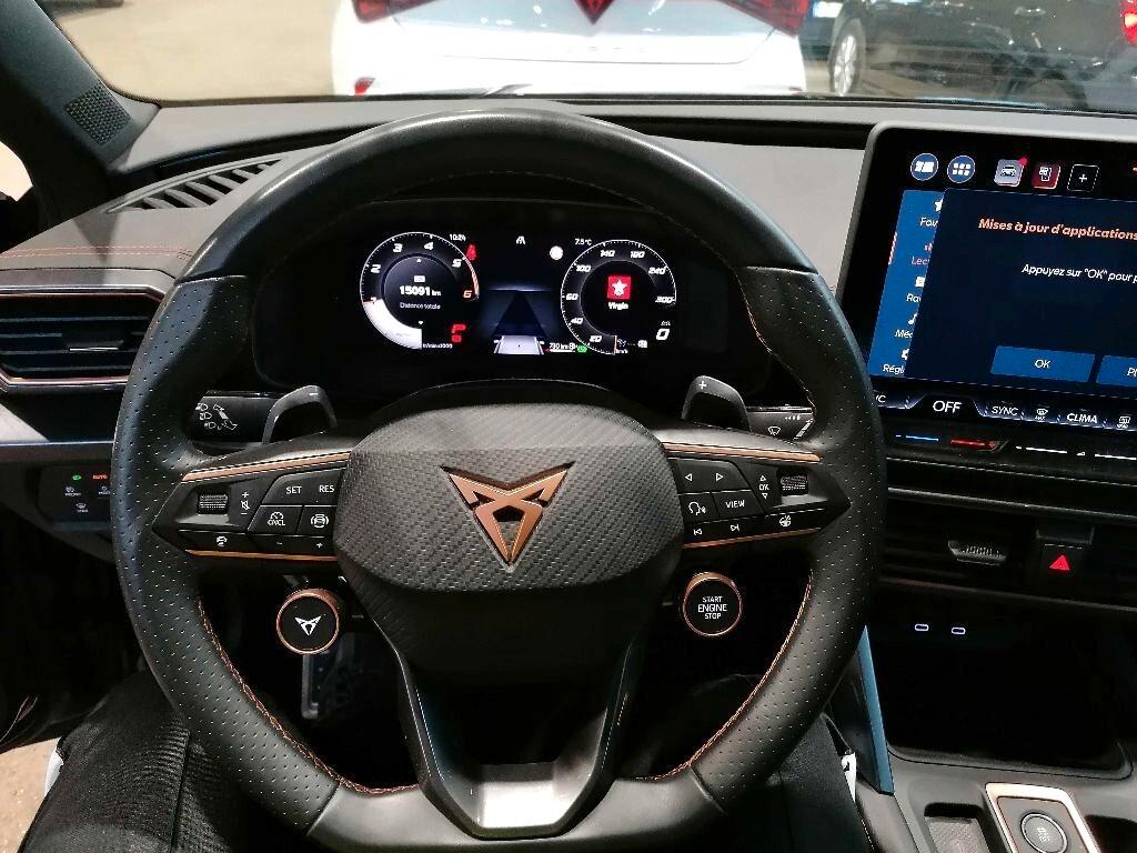 Cupra Leon 2.0 TDI 150 CV DSG