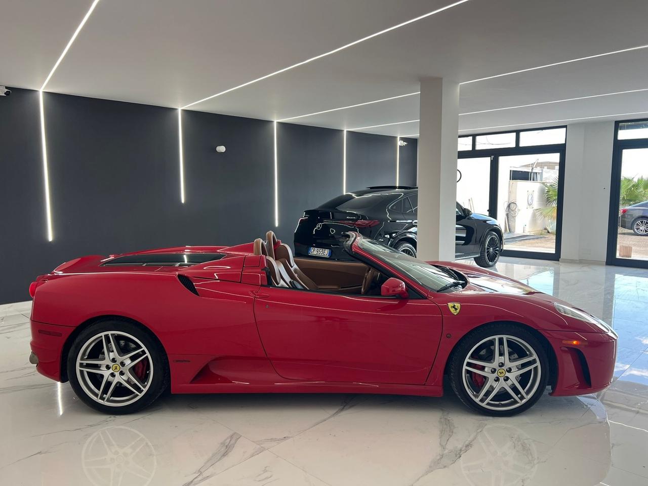 Ferrari F430 Spider F1