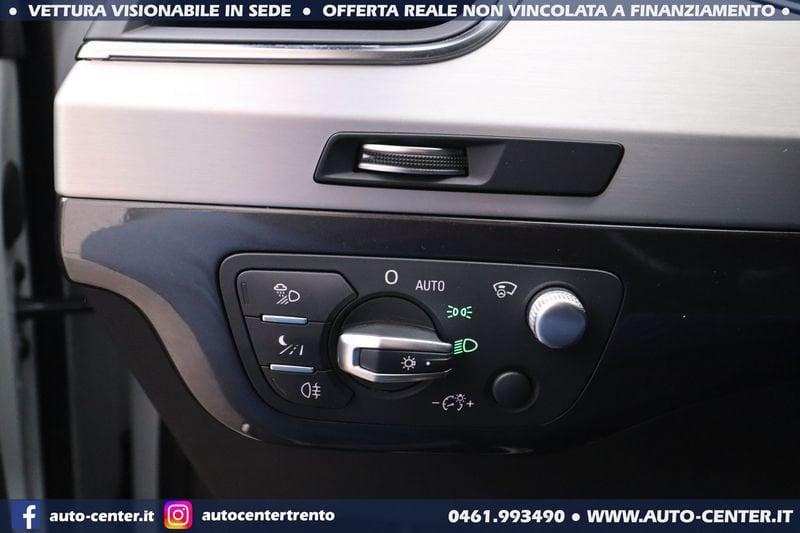 Audi Q7 50 TDI 3.0 quattro SLINE S-LINE 7POSTI GANCIO
