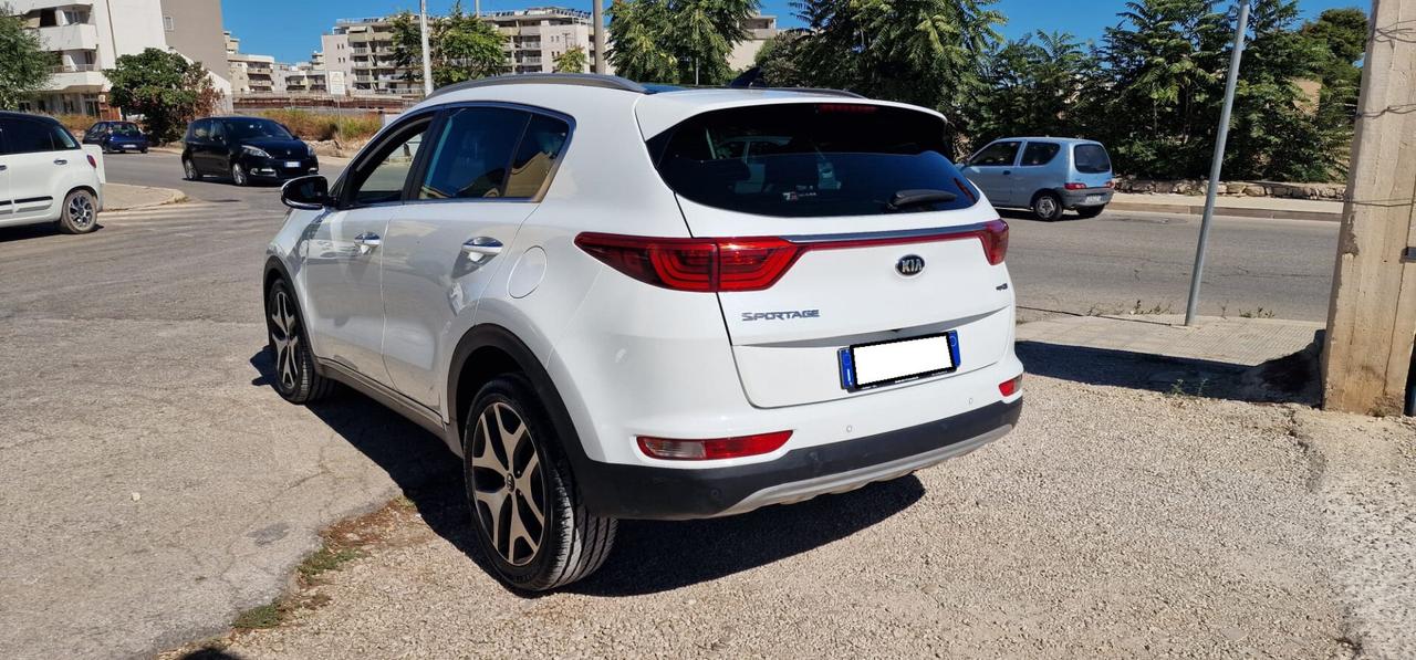 Kia Sportage 1.7 CRDI 141 CV DCT7 2WD GT Line 2017