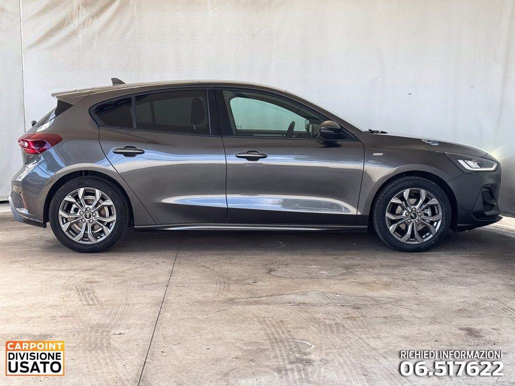 FORD Focus 1.0t ecoboost h st-line 125cv del 2023