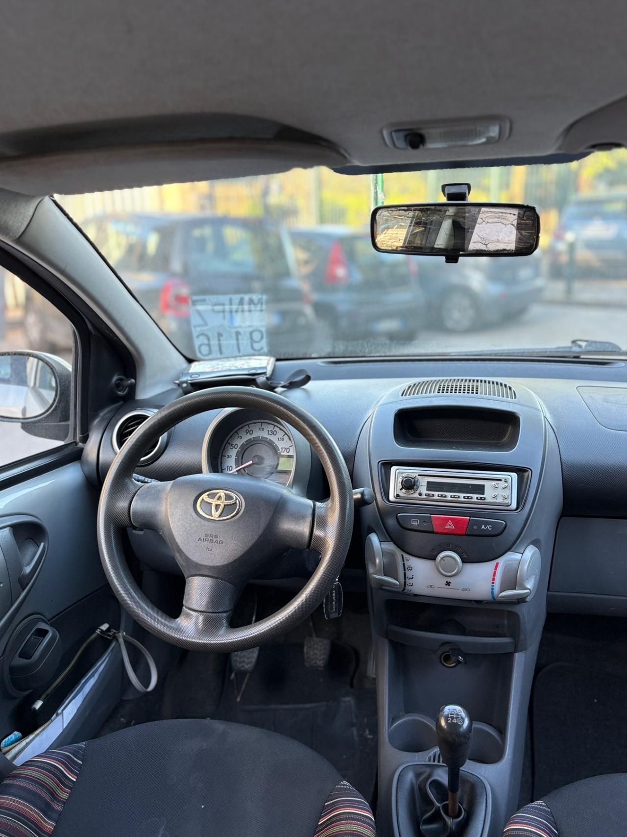 Toyota Aygo 1.0 Benzina 5 Porte
