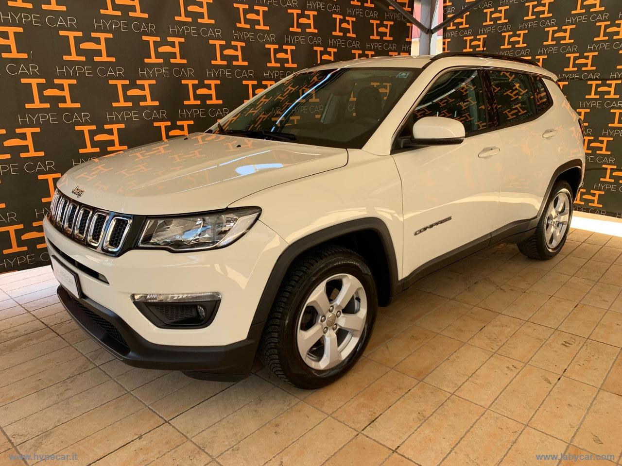 JEEP Compass 1.6 Mjt II 2WD Longitude