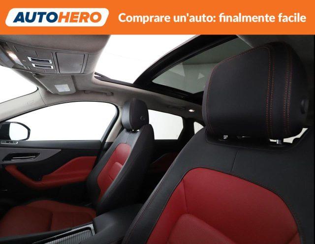 JAGUAR F-Pace 2.0 D 180 CV AWD aut. Chequered Flag