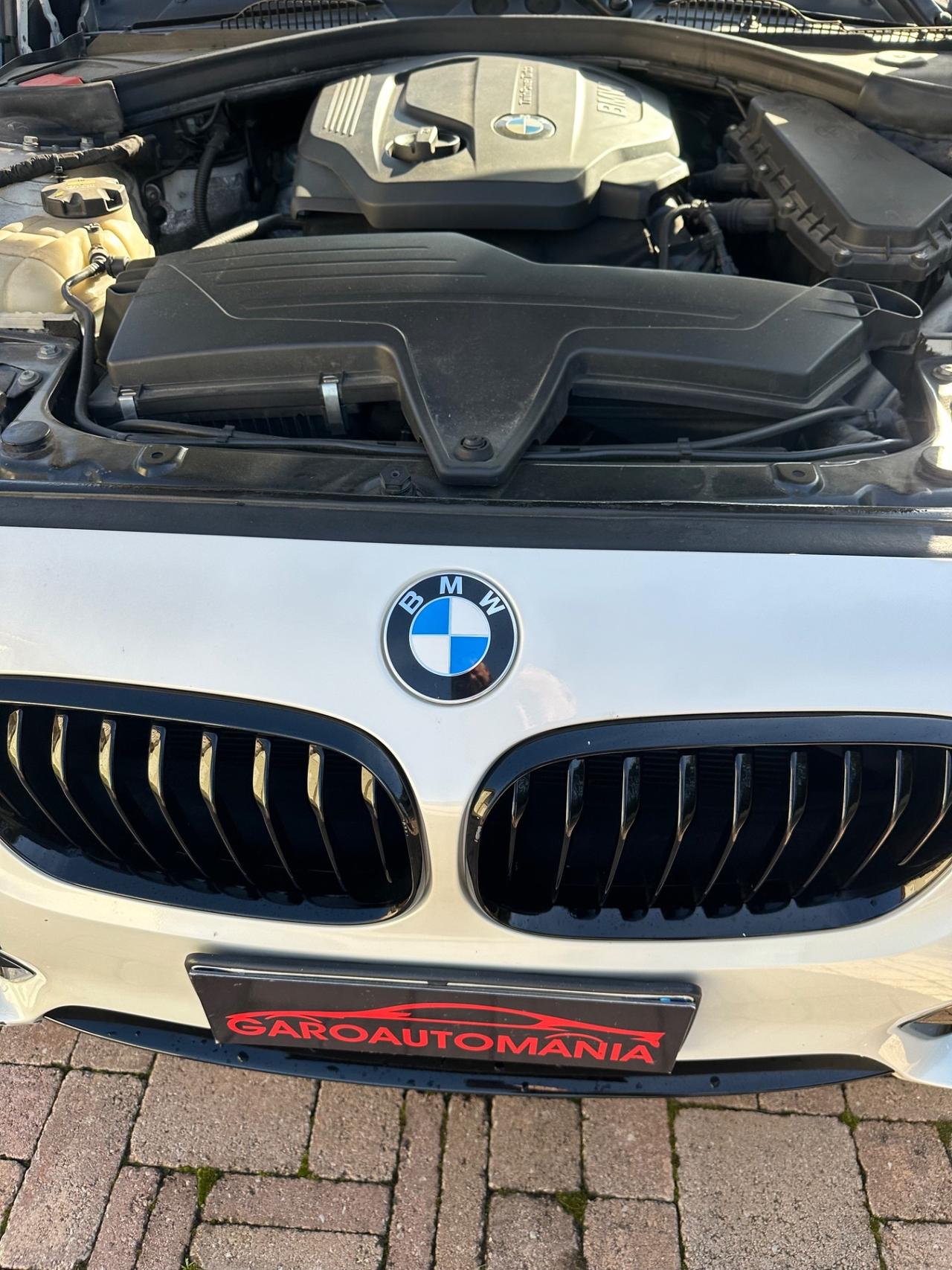 Bmw 116 116d 5p. Urban