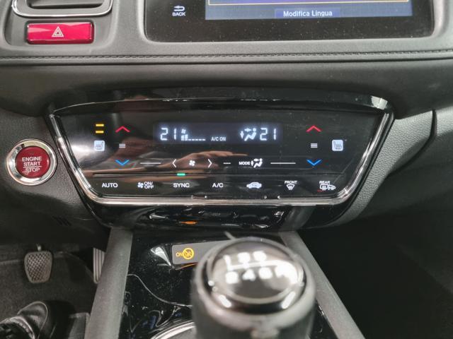 HONDA HR-V 1.5 i-VTEC Executive Navi ADAS