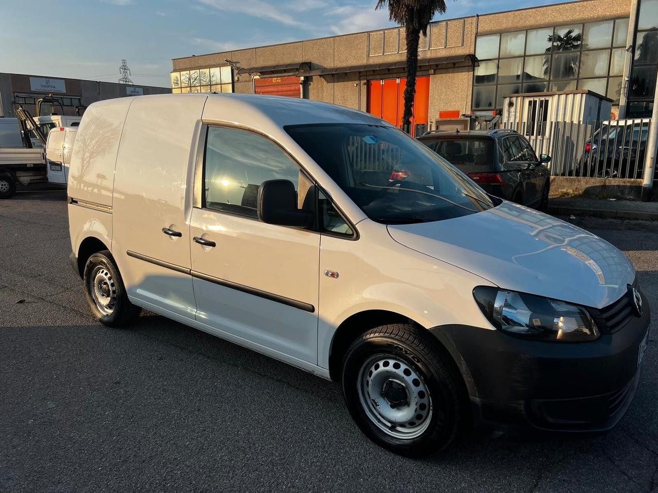 Volkswagen Caddy 1.6 TDI AUTOCARRO N1**GARANZIA PREZZO IVA**