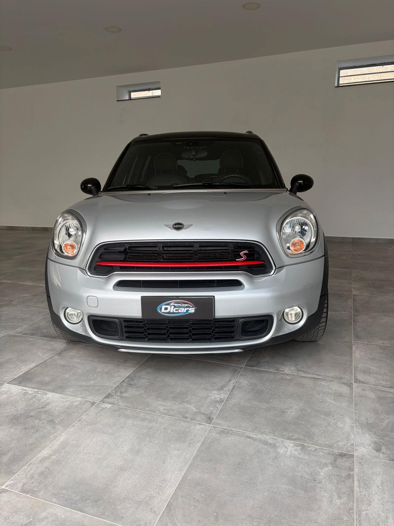 Mini Cooper SD Countryman 2.0 ALL4