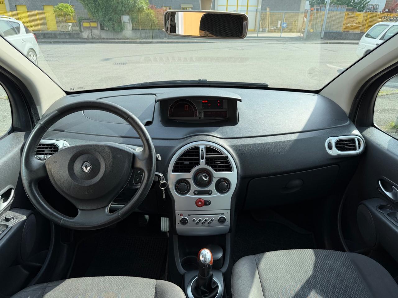 Renault Modus 1.2 16V Dynamique